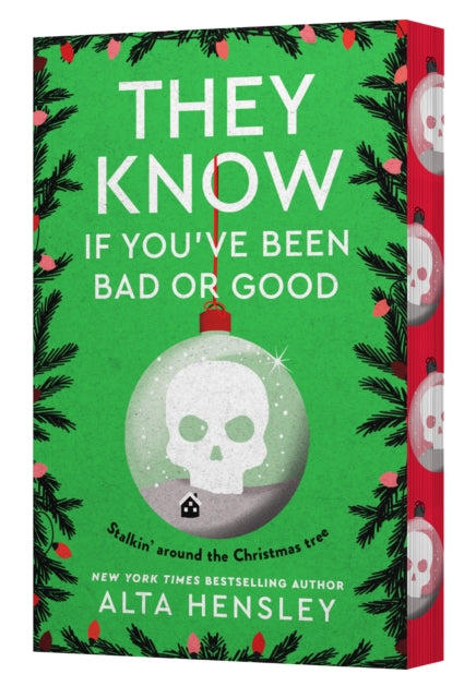 They Know If You've Been Bad or Good cover