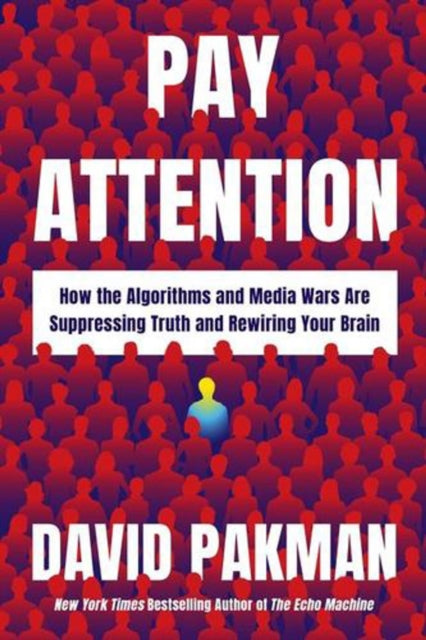 Pay Attention cover