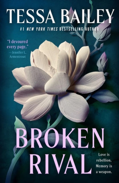 Broken Rival cover