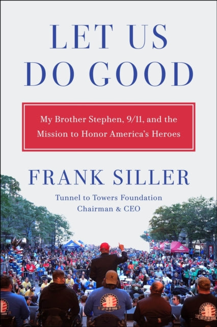 Let Us Do Good cover