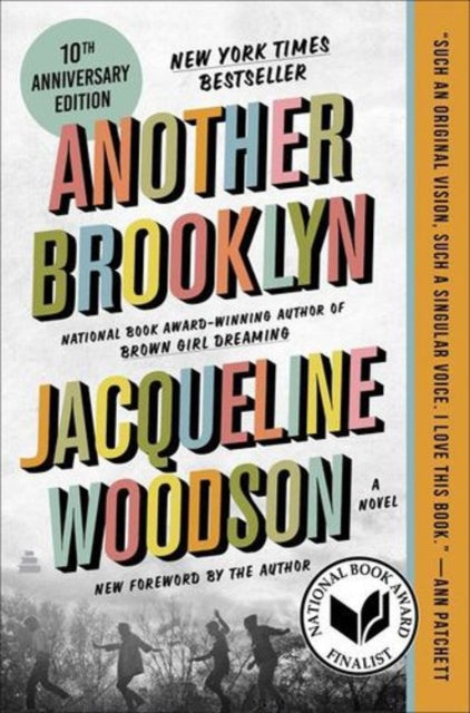 Another Brooklyn, 10th Anniversary Edition cover