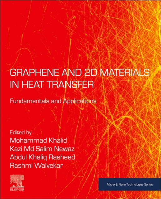 Graphene and 2D Materials in Heat Transfer cover