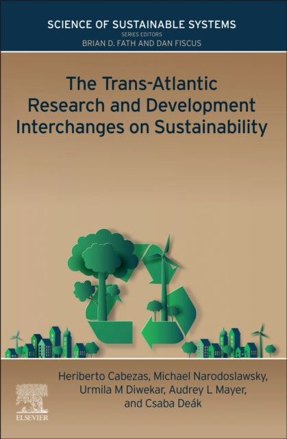 The Trans-Atlantic Research and Development Interchanges on Sustainability cover