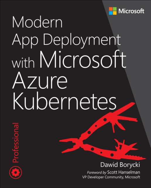 Modern App Deployment with Azure Kubernetes cover