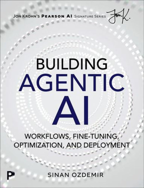 Building Agentic AI cover