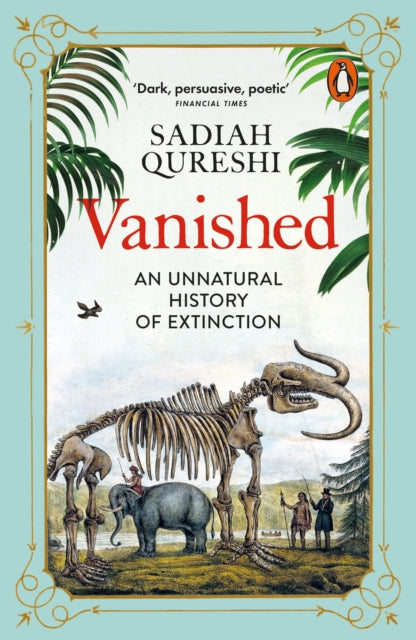 Vanished cover