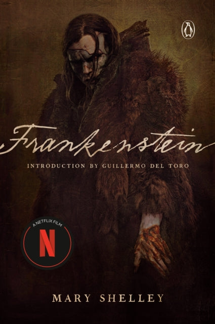 Frankenstein (Netflix Tie-In) cover