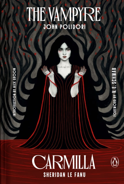 The Vampyre and Carmilla cover