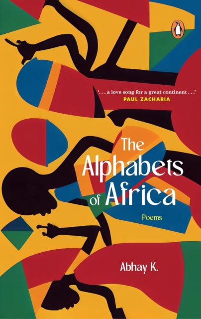 The Alphabets of Africa cover