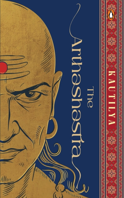 The Arthashastra cover