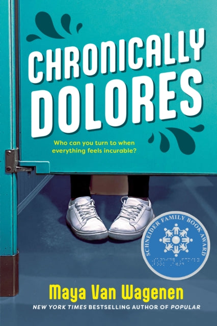 Chronically Dolores cover