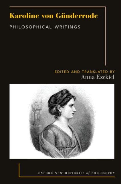 Karoline von Günderrode cover