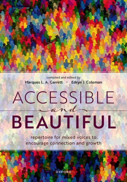 Accessible and Beautiful cover