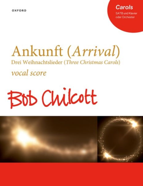 Ankunft (Arrival) cover