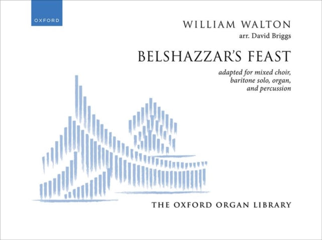 Belshazzar's Feast cover