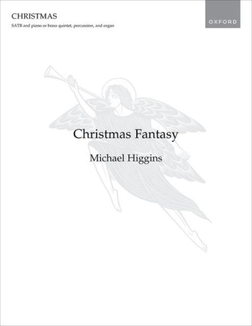 Christmas Fantasy cover