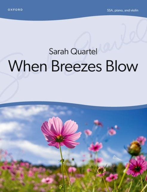 When Breezes Blow cover