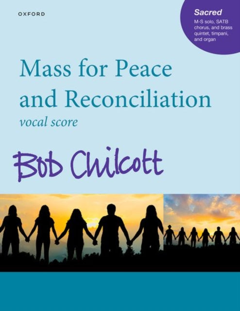 Mass for Peace and Reconciliation cover