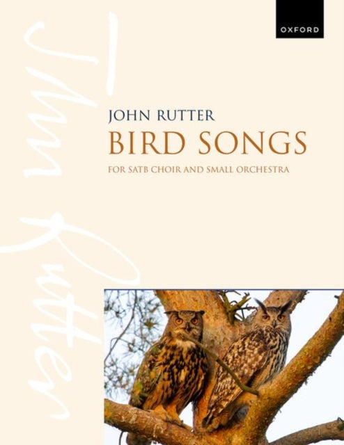 Bird Songs cover