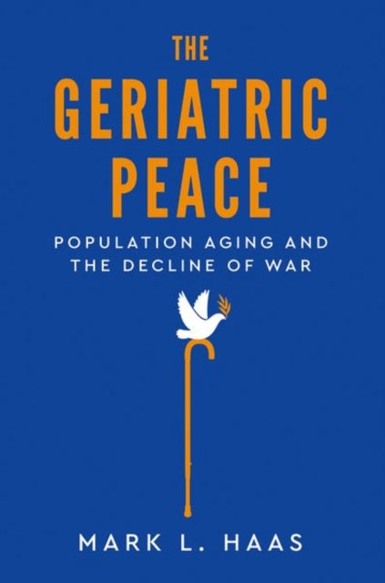The Geriatric Peace cover