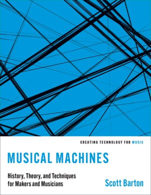 Musical Machines cover
