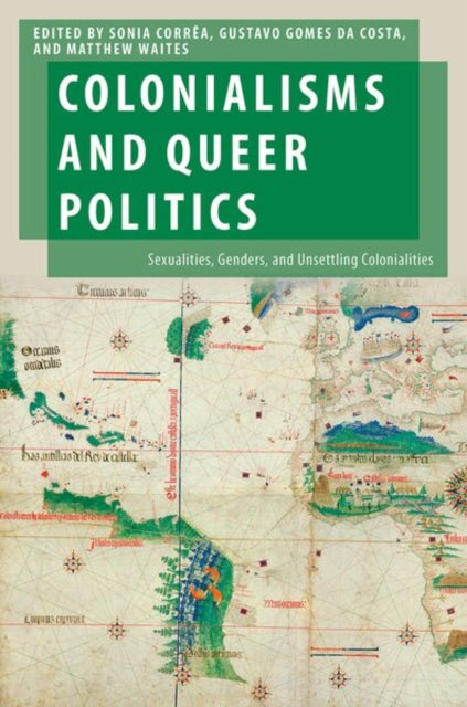 Colonialisms and Queer Politics cover