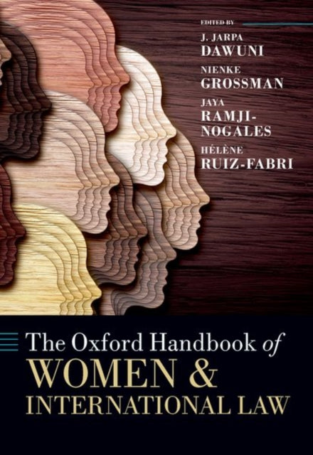 The Oxford Handbook of Women and International Law cover