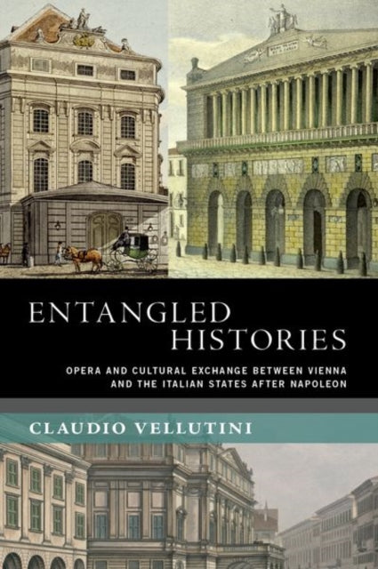 Entangled Histories cover