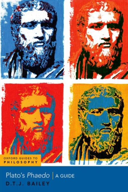 Plato's Phaedo cover