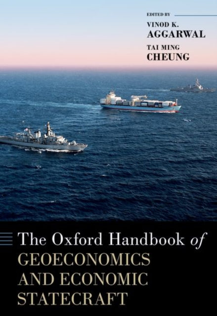 The Oxford Handbook of Geoeconomics and Economic Statecraft cover