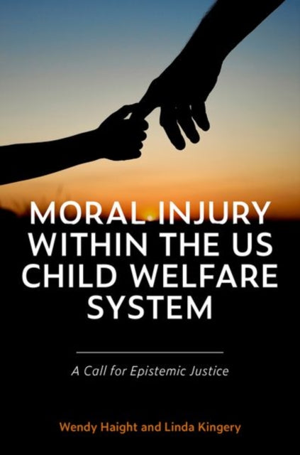 Moral Injury within the US Child Welfare System cover