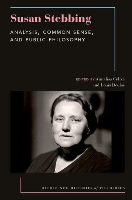 Susan Stebbing cover