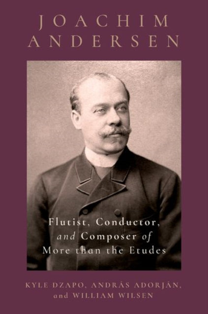 Joachim Andersen cover