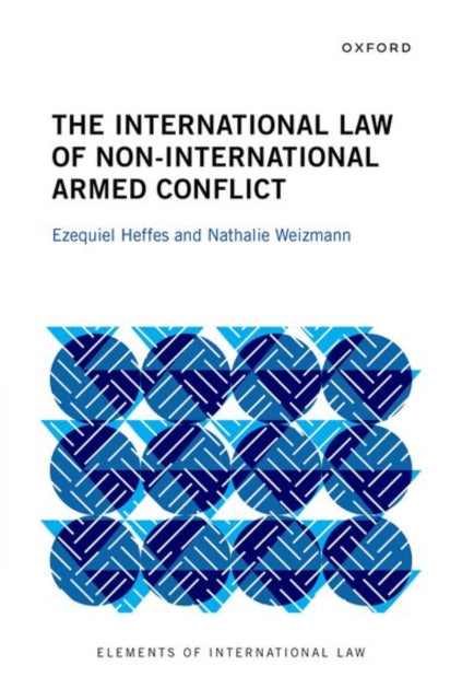 The International Law of Non-International Armed Conflict cover