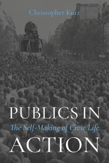 Publics in Action cover