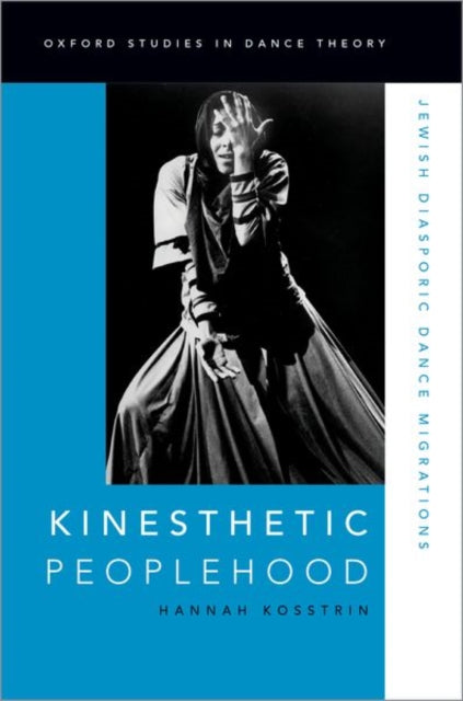 Kinesthetic Peoplehood cover
