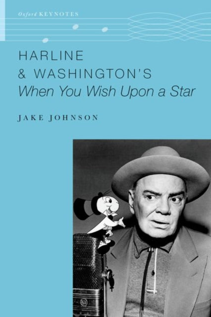 Harline & Washington's When You Wish Upon a Star cover