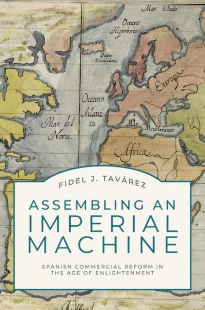 Assembling an Imperial Machine cover