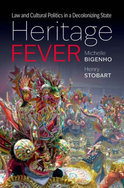 Heritage Fever cover