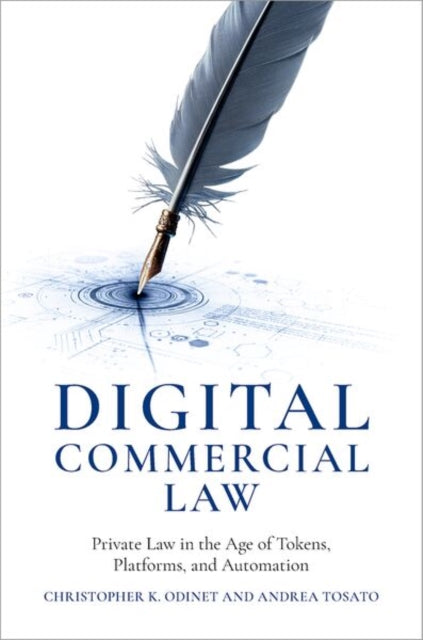Digital Commercial Law cover