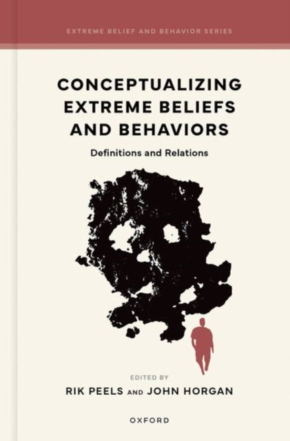 Conceptualizing Extreme Beliefs and Behaviors cover