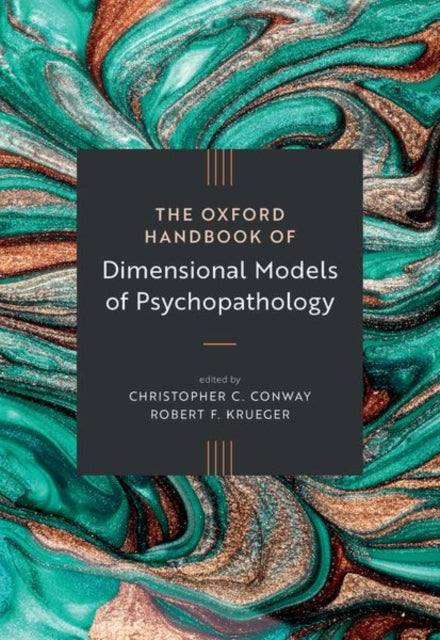 The Oxford Handbook of Dimensional Models of Psychopathology cover