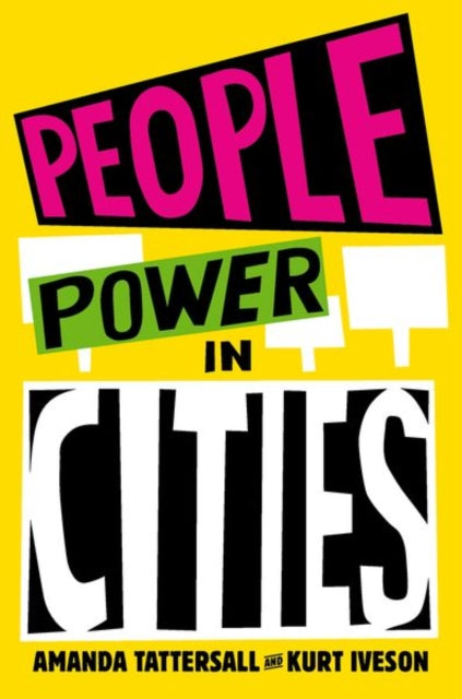People Power in Cities cover