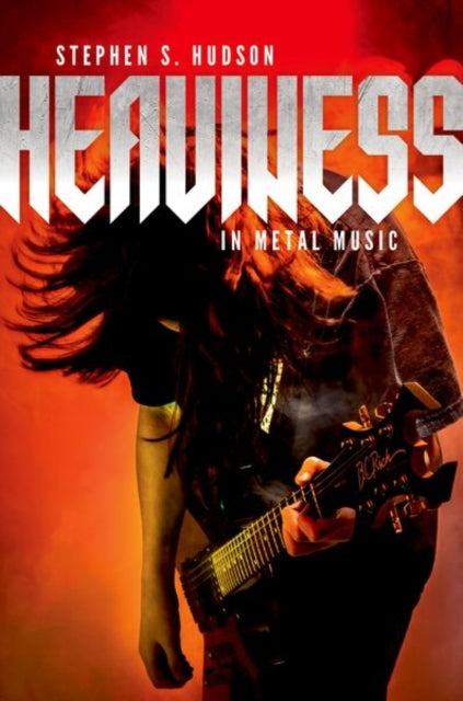 Heaviness in Metal Music cover