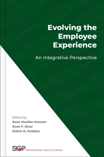 Evolving the Employee Experience cover