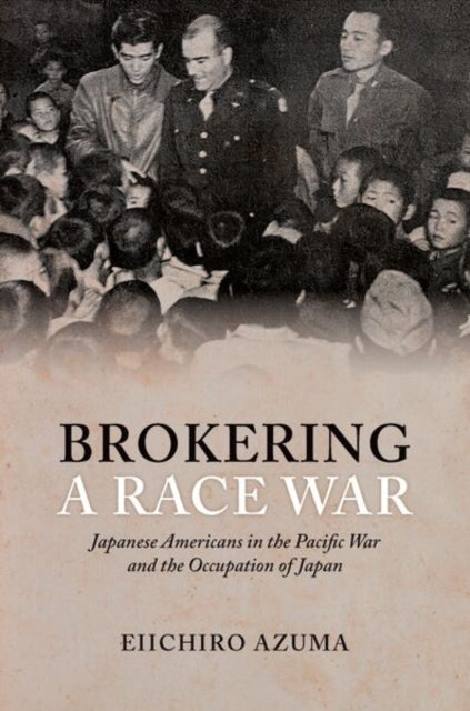 Brokering a Race War cover