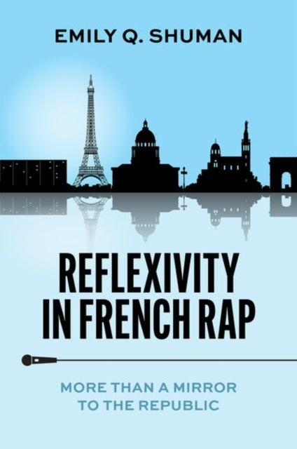 Reflexivity in French Rap cover