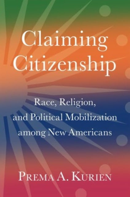 Claiming Citizenship cover