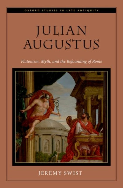 Julian Augustus cover