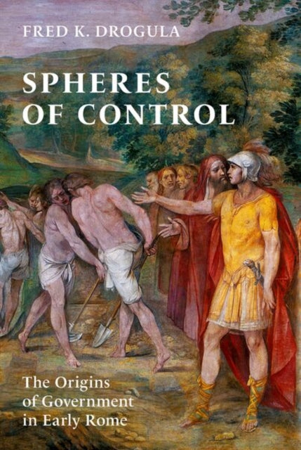 Spheres of Control cover